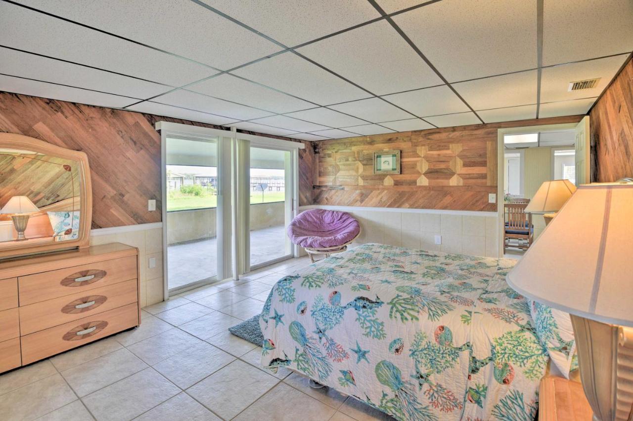 Villa Waterfront Welaka Escape With Private Docks! Exterior foto